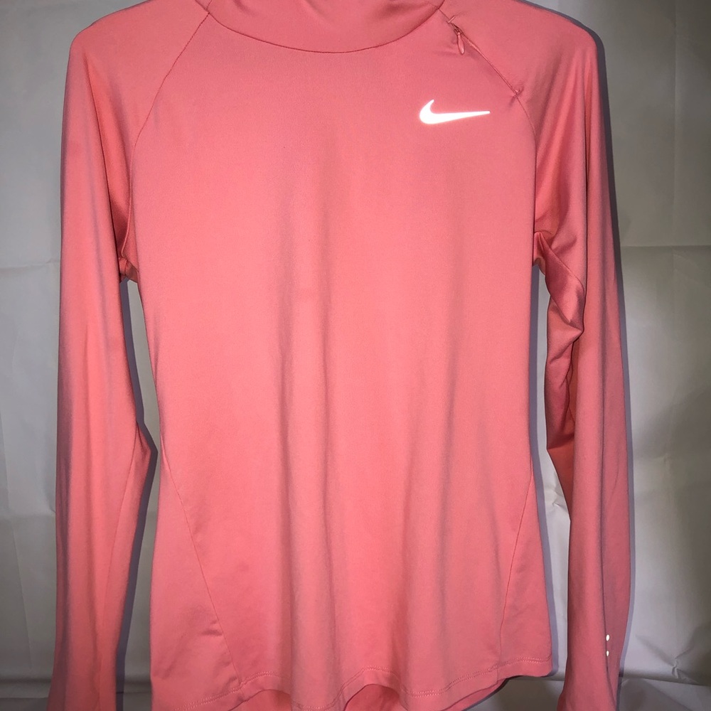Nike running jacket